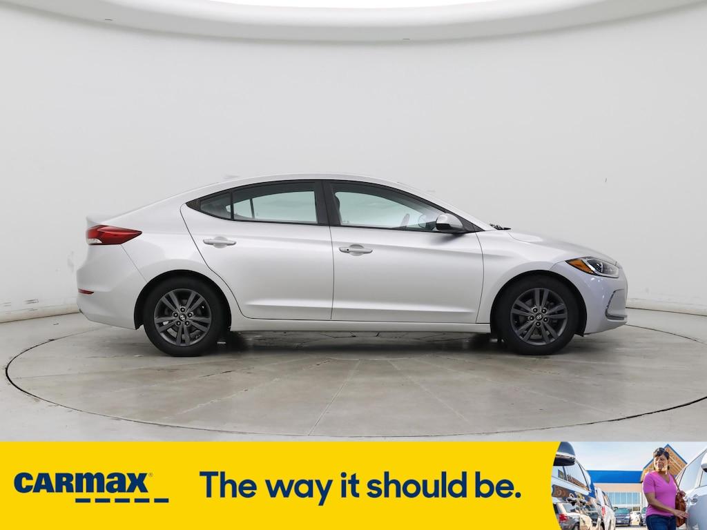 used 2018 Hyundai Elantra car, priced at $16,998