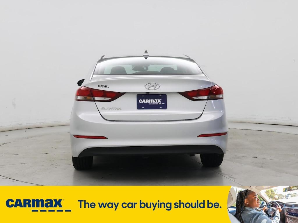 used 2018 Hyundai Elantra car, priced at $16,998