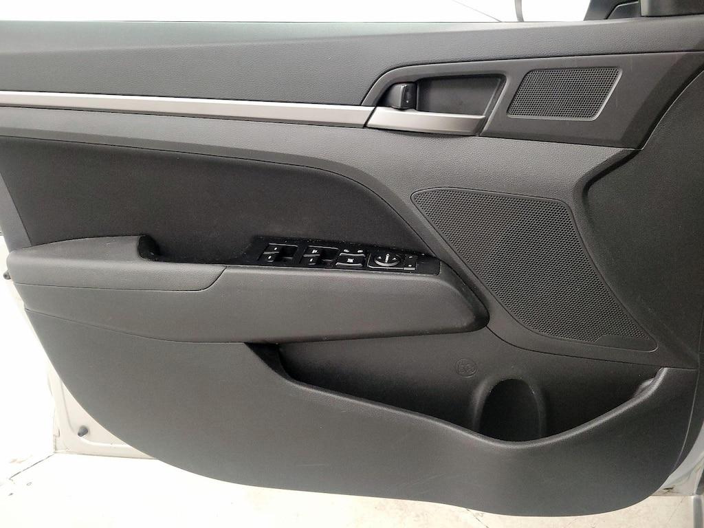 used 2018 Hyundai Elantra car, priced at $16,998