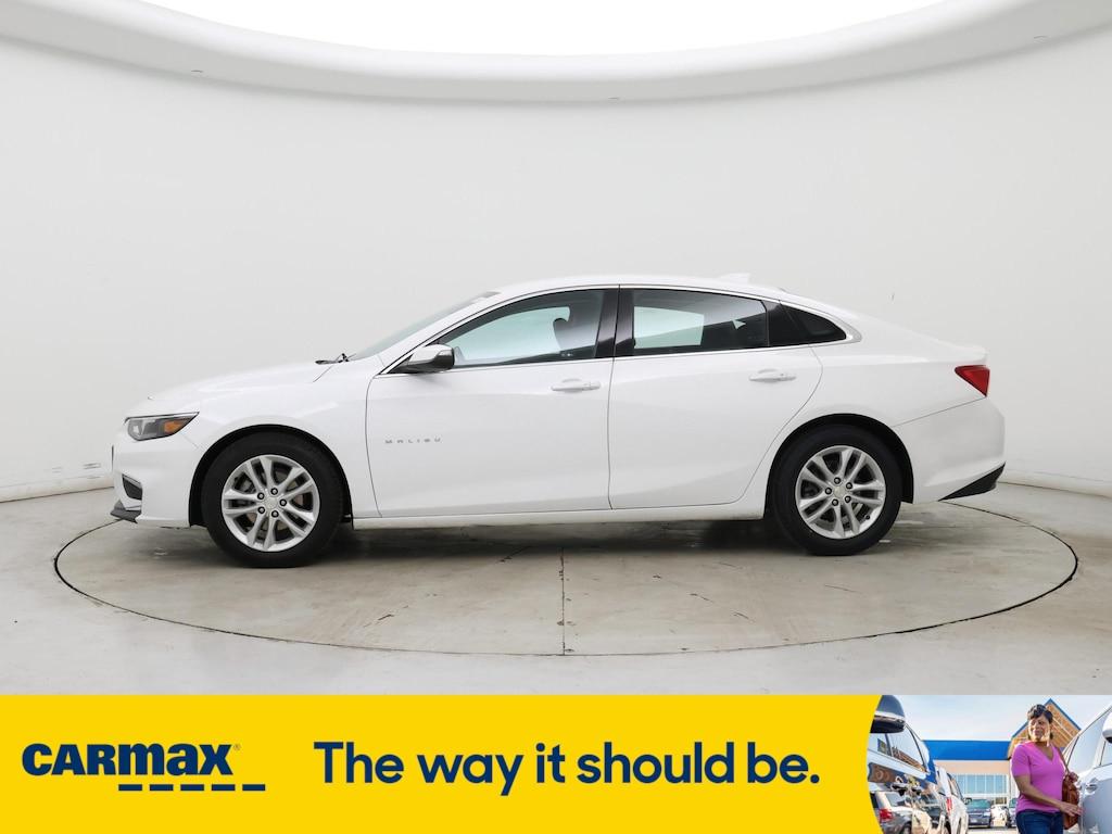 used 2018 Chevrolet Malibu car, priced at $17,998