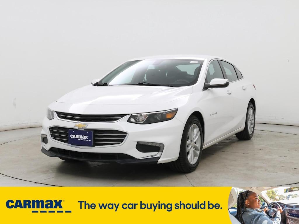 used 2018 Chevrolet Malibu car, priced at $17,998