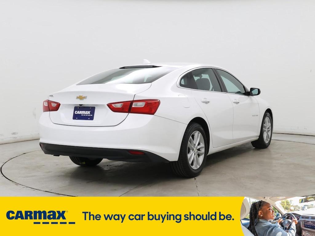 used 2018 Chevrolet Malibu car, priced at $17,998