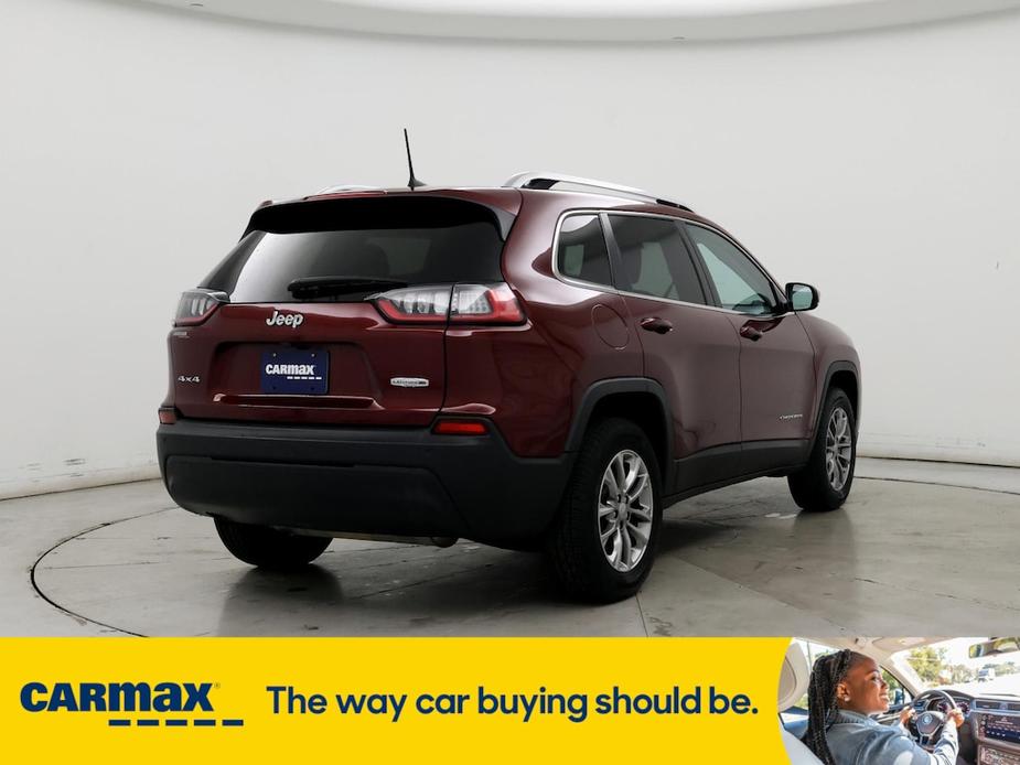 used 2019 Jeep Cherokee car, priced at $19,998