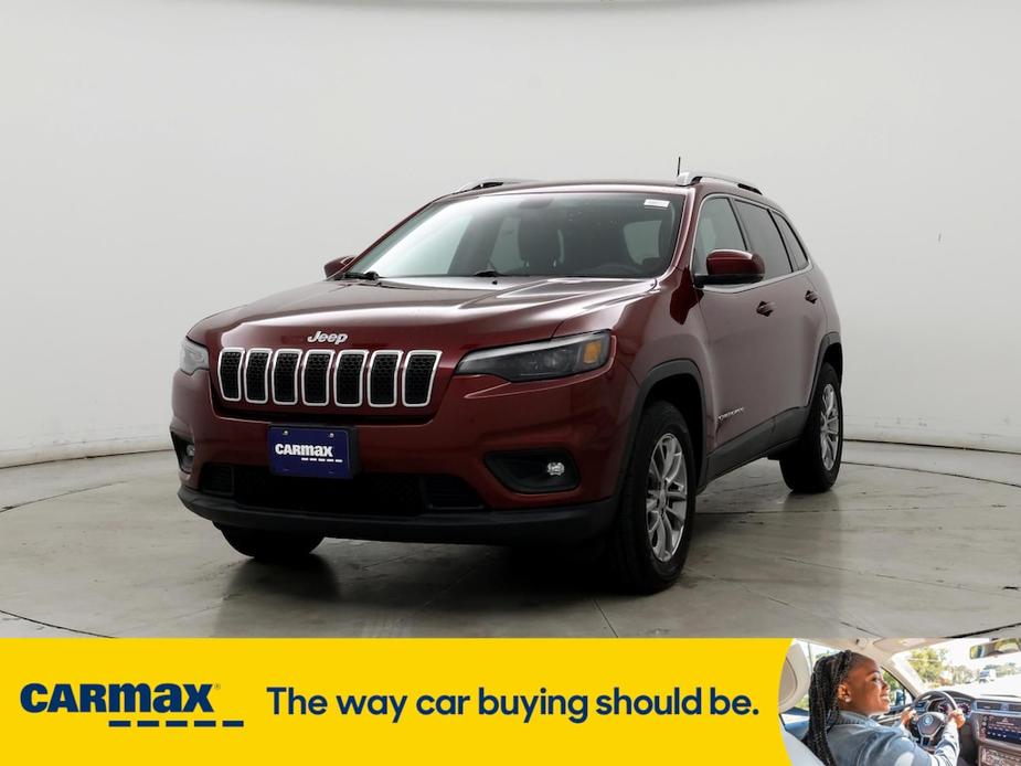 used 2019 Jeep Cherokee car, priced at $19,998