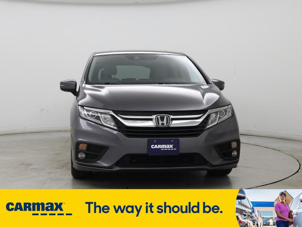 used 2019 Honda Odyssey car, priced at $29,998