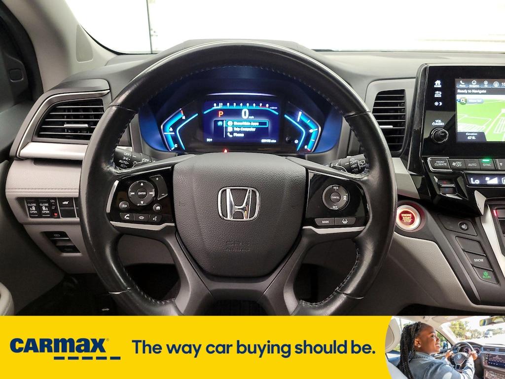 used 2019 Honda Odyssey car, priced at $29,998