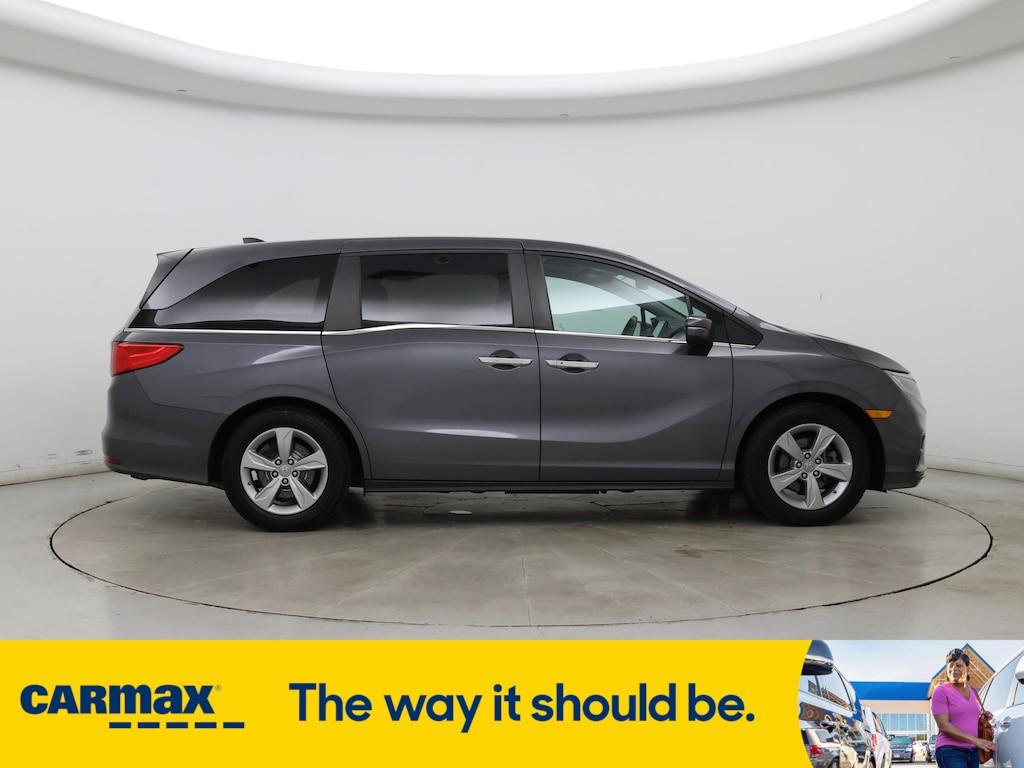 used 2019 Honda Odyssey car, priced at $29,998