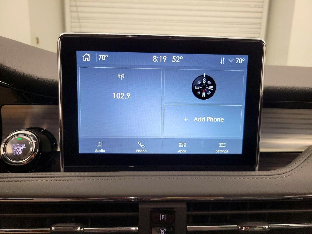 used 2022 Lincoln Corsair car, priced at $31,998