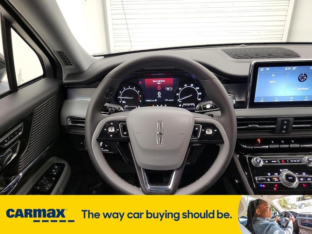 used 2022 Lincoln Corsair car, priced at $31,998