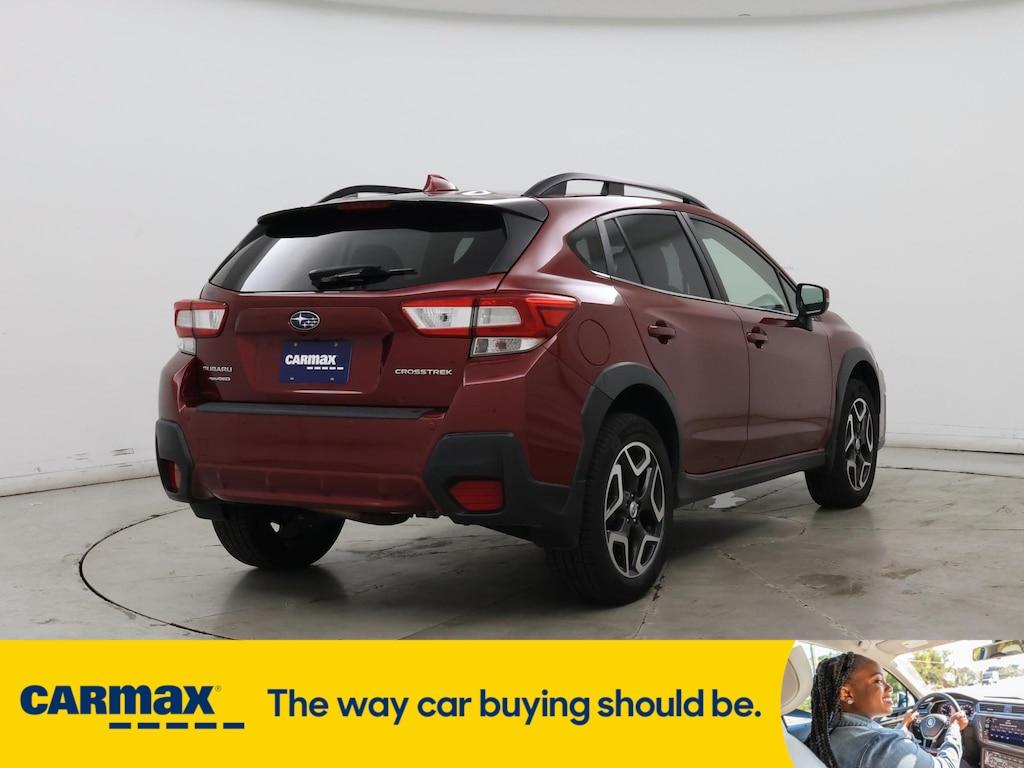 used 2018 Subaru Crosstrek car, priced at $21,998