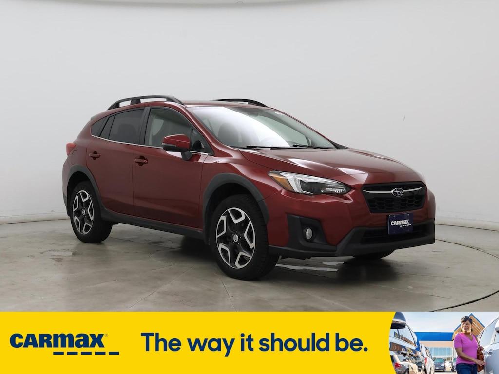 used 2018 Subaru Crosstrek car, priced at $21,998
