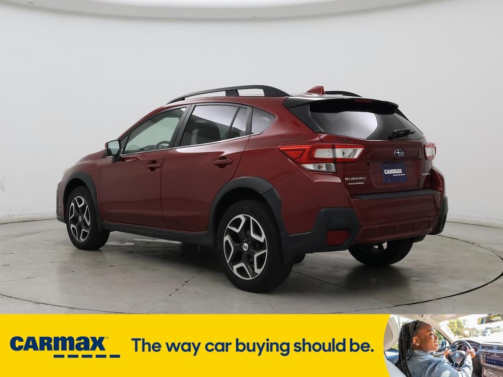 used 2018 Subaru Crosstrek car, priced at $21,998