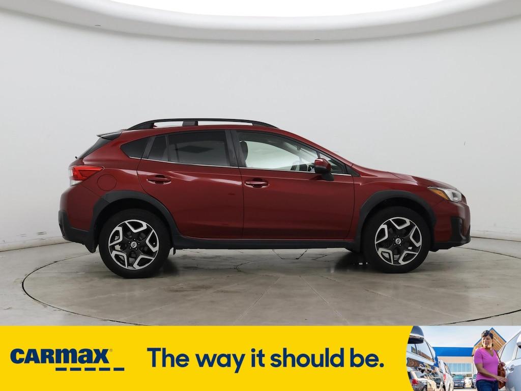 used 2018 Subaru Crosstrek car, priced at $21,998