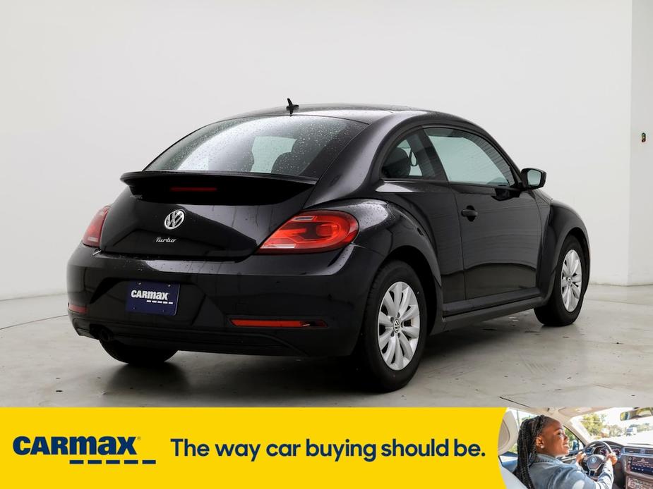 used 2017 Volkswagen Beetle car, priced at $17,998