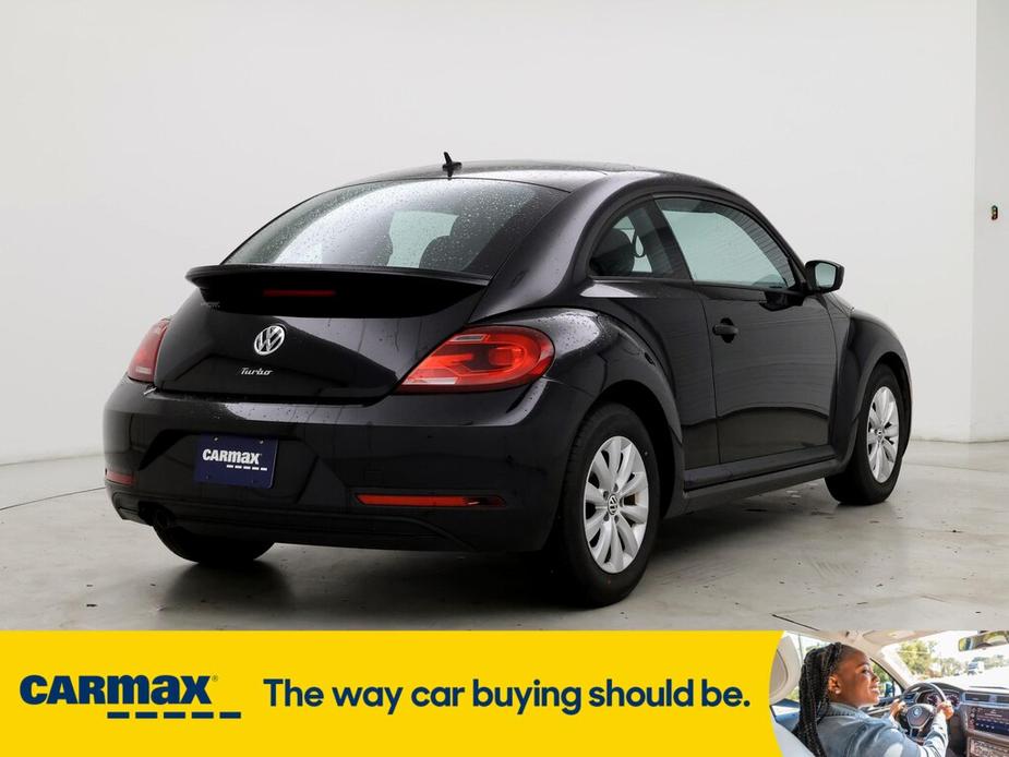 used 2017 Volkswagen Beetle car, priced at $18,998