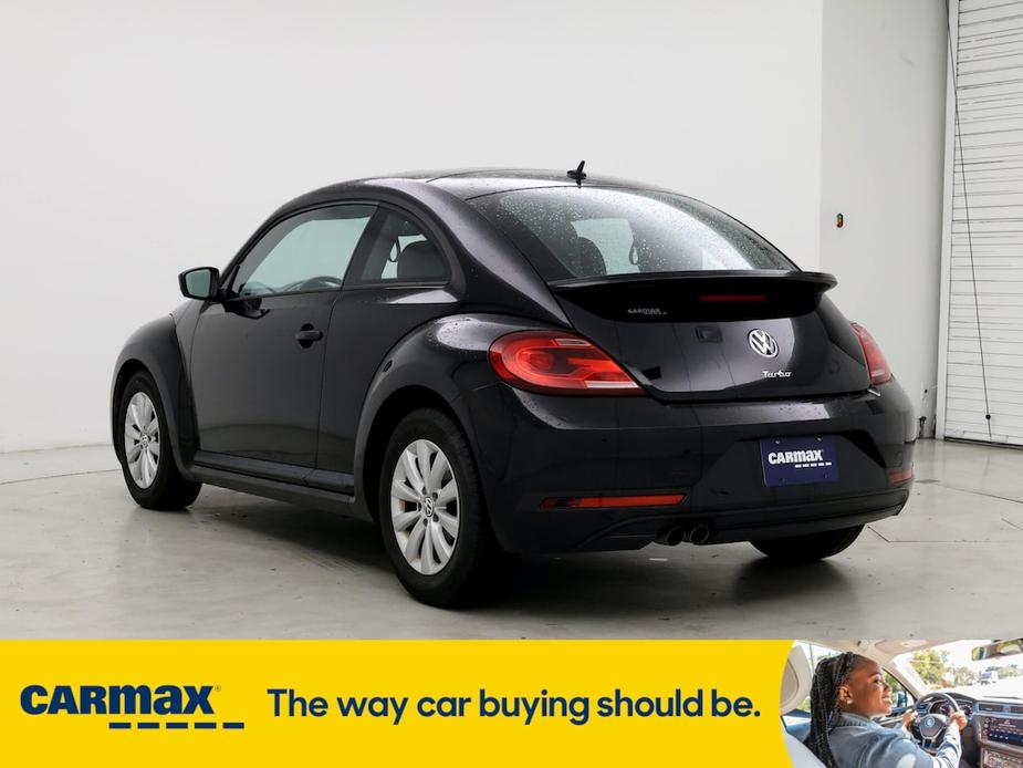 used 2017 Volkswagen Beetle car, priced at $18,998