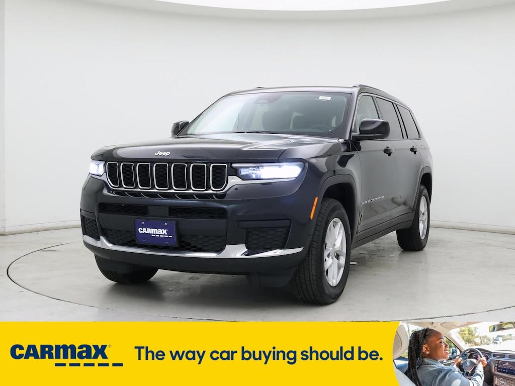 used 2023 Jeep Grand Cherokee L car, priced at $36,998