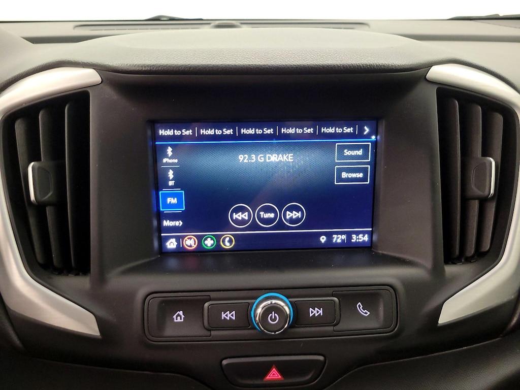 used 2018 GMC Terrain car, priced at $18,998