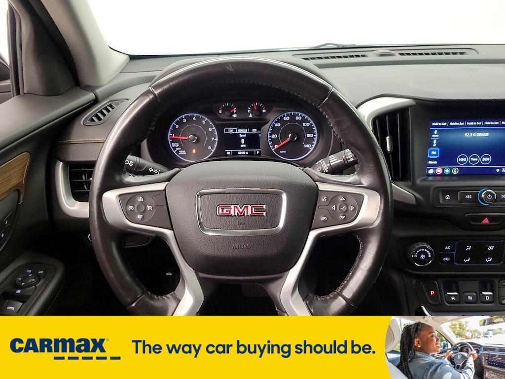 used 2018 GMC Terrain car, priced at $18,998