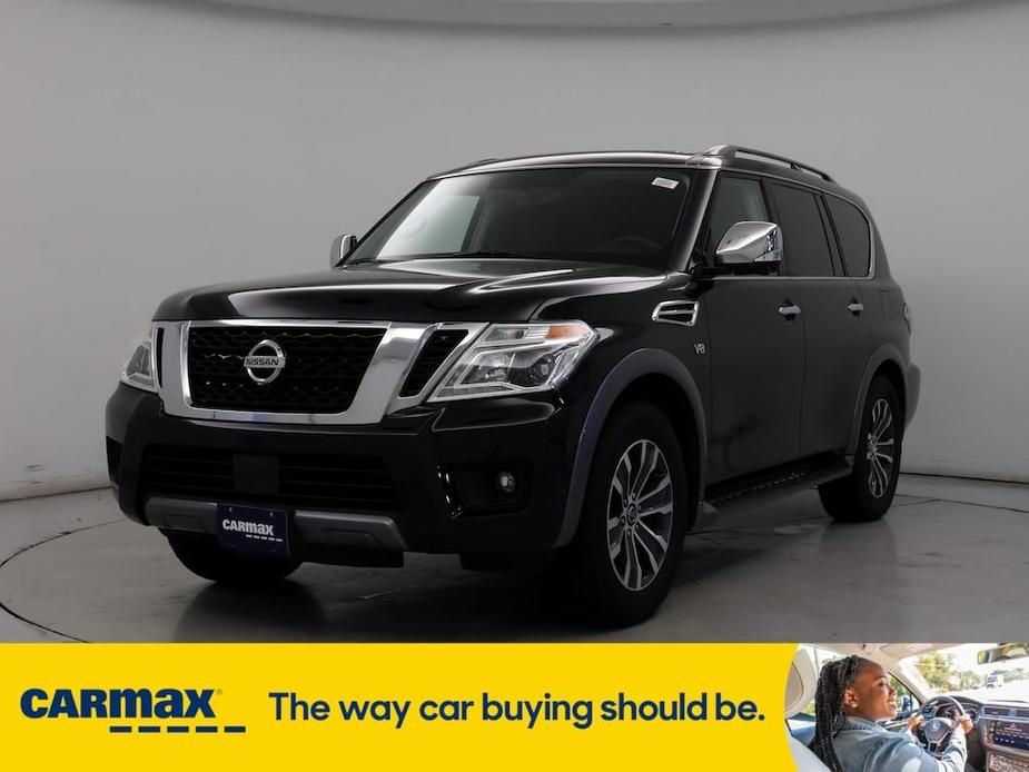 used 2019 Nissan Armada car, priced at $30,998