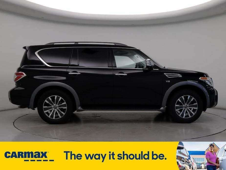 used 2019 Nissan Armada car, priced at $30,998