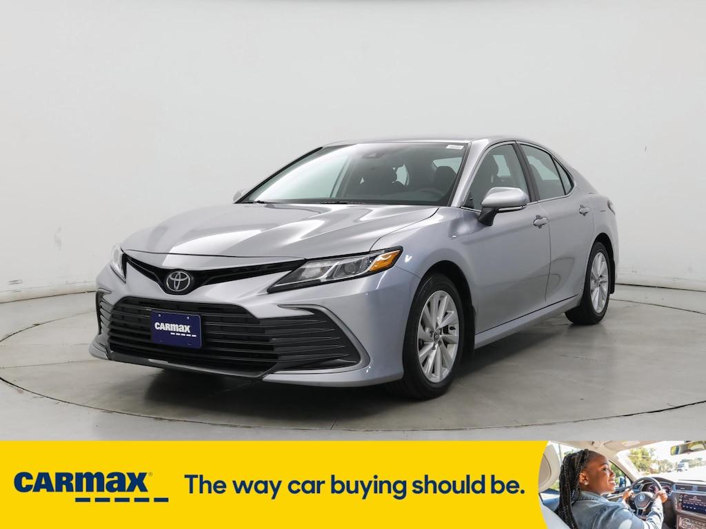 used 2024 Toyota Camry car, priced at $24,998