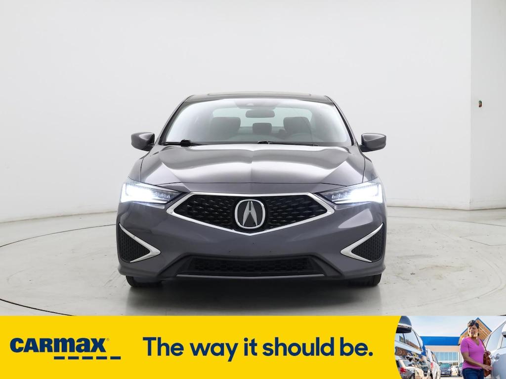 used 2020 Acura ILX car, priced at $22,998