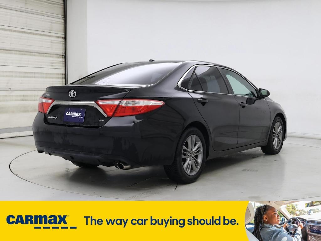 used 2015 Toyota Camry car, priced at $15,998