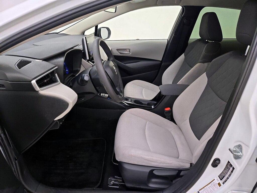 used 2021 Toyota Corolla Hybrid car, priced at $20,998