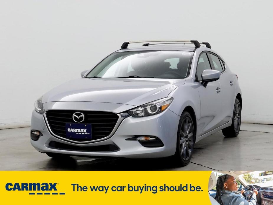 used 2018 Mazda Mazda3 car, priced at $17,998