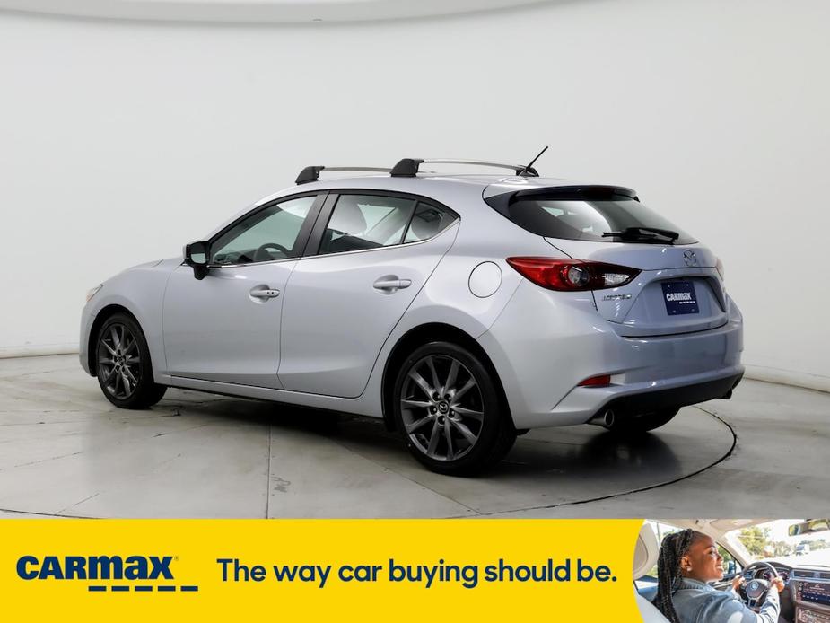 used 2018 Mazda Mazda3 car, priced at $17,998