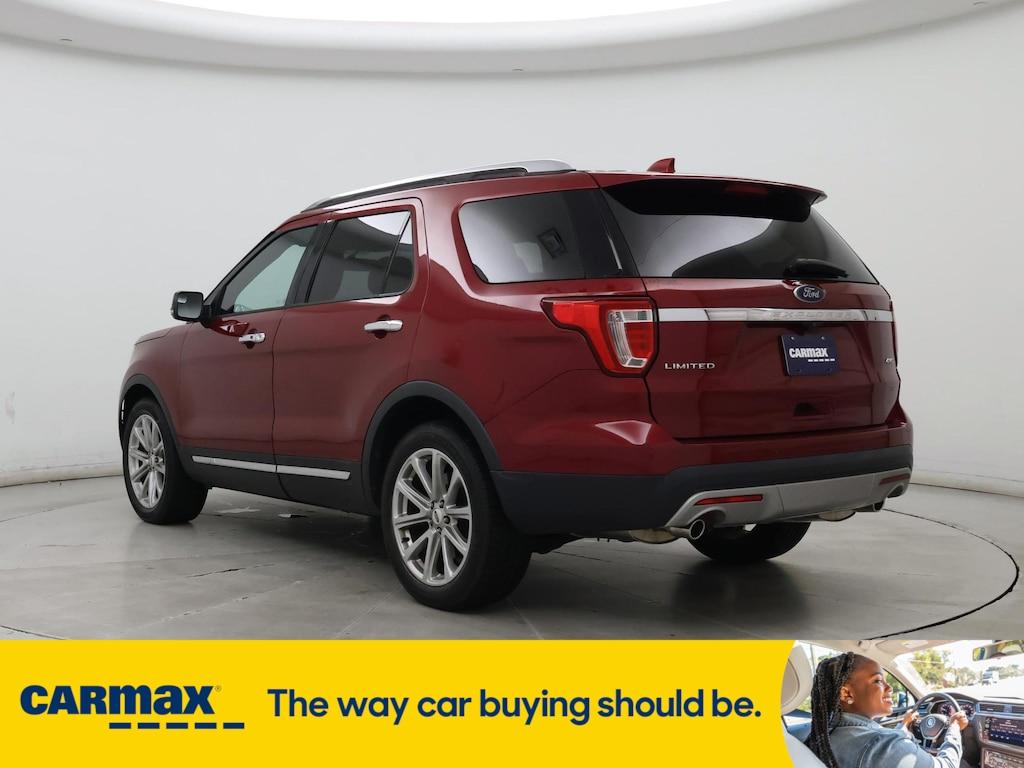 used 2017 Ford Explorer car, priced at $17,998