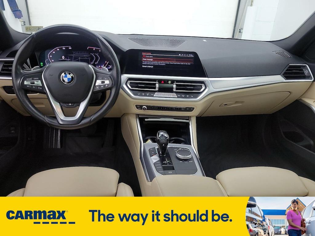 used 2019 BMW 330 car, priced at $23,998