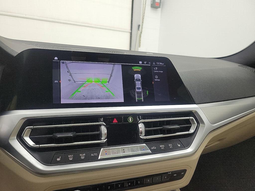 used 2019 BMW 330 car, priced at $23,998