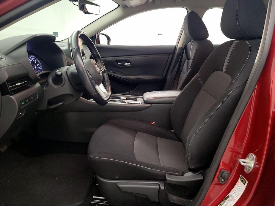 used 2020 Nissan Sentra car, priced at $17,998