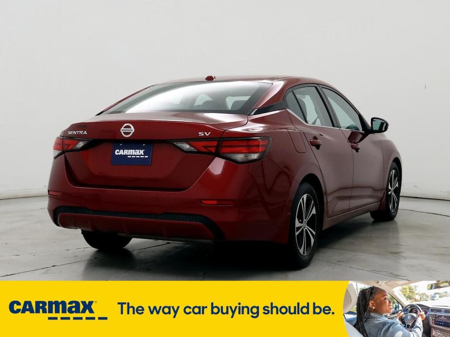 used 2020 Nissan Sentra car, priced at $17,998