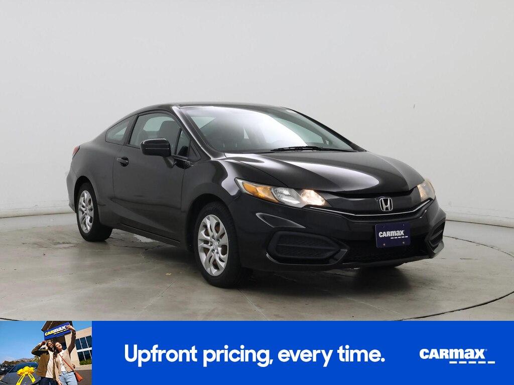 used 2014 Honda Civic car, priced at $14,998