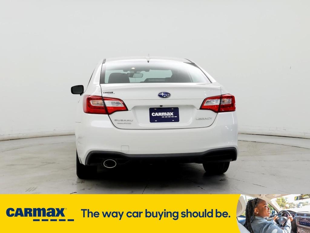 used 2019 Subaru Legacy car, priced at $14,998