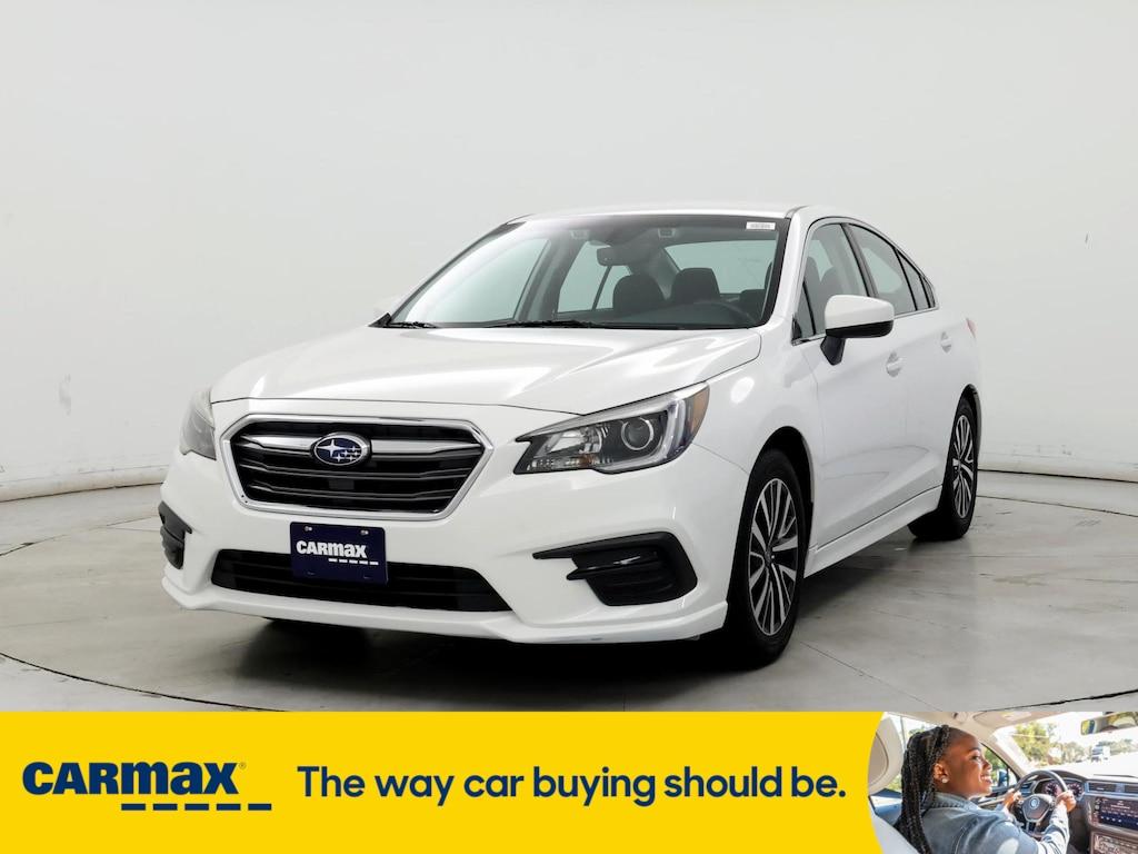 used 2019 Subaru Legacy car, priced at $14,998