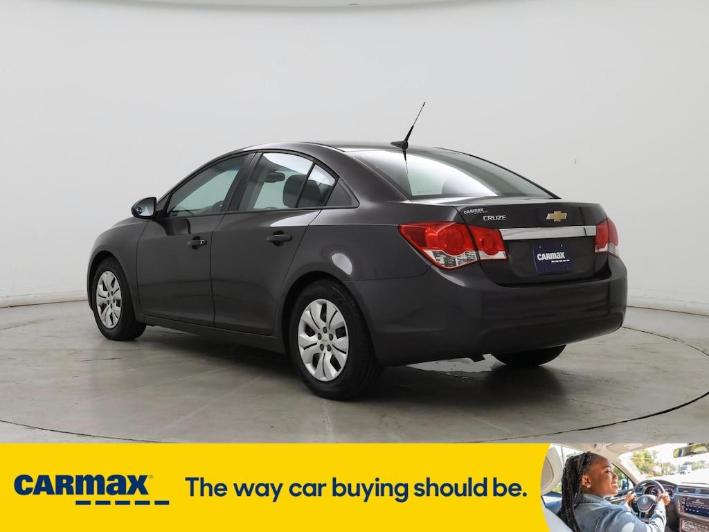 used 2014 Chevrolet Cruze car, priced at $12,599