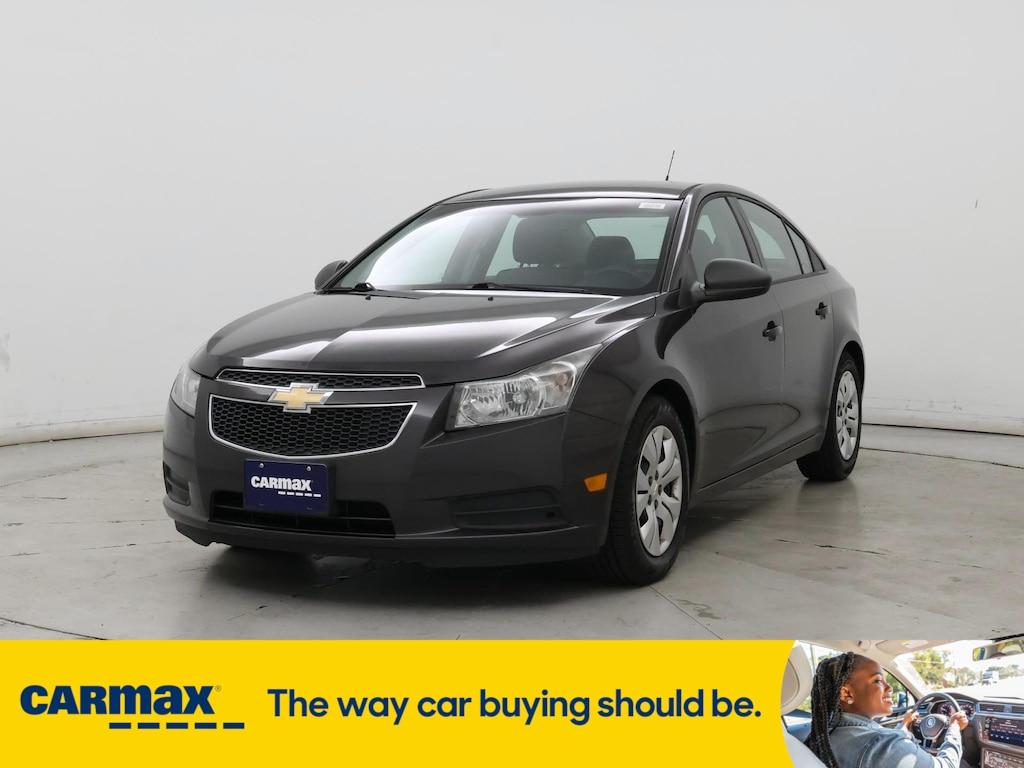 used 2014 Chevrolet Cruze car, priced at $12,599