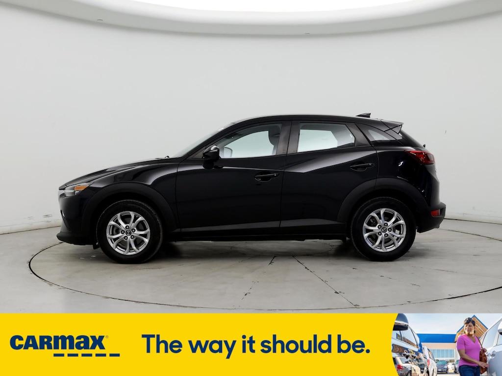 used 2019 Mazda CX-3 car, priced at $17,998