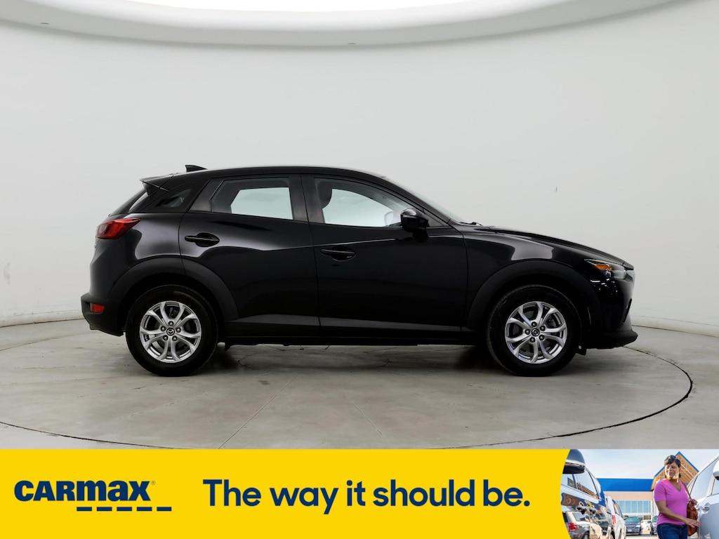 used 2019 Mazda CX-3 car, priced at $17,998