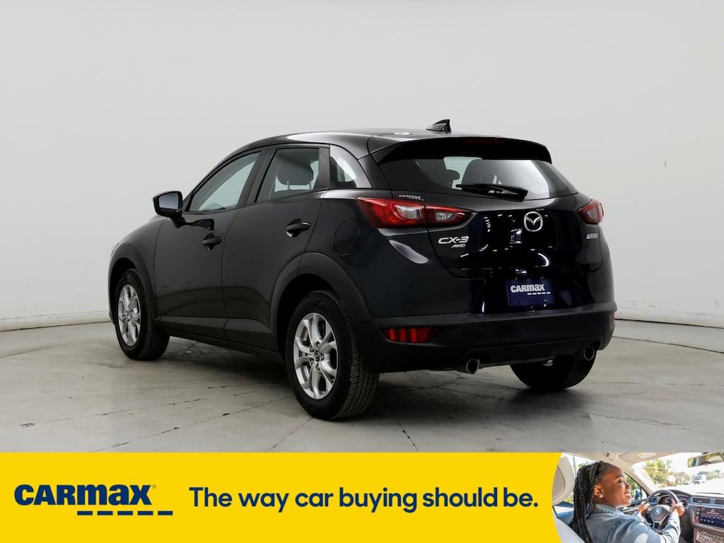 used 2019 Mazda CX-3 car, priced at $17,998