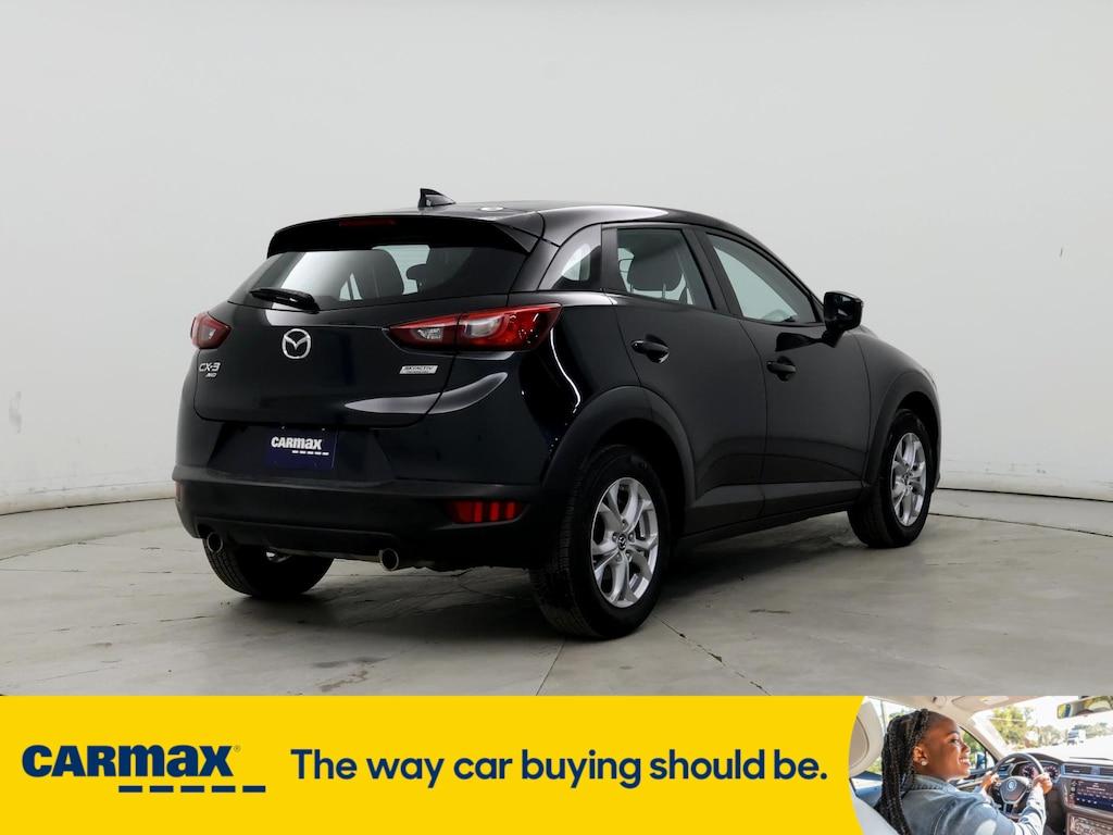 used 2019 Mazda CX-3 car, priced at $17,998