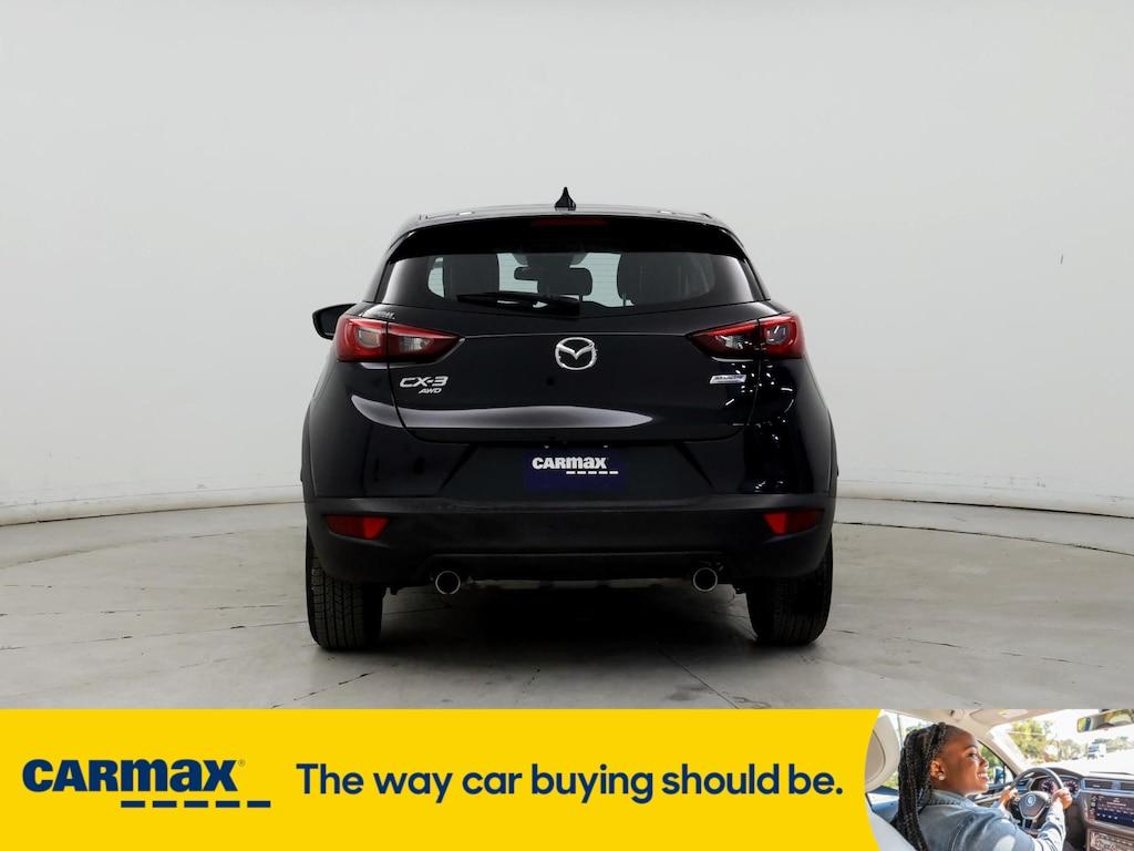 used 2019 Mazda CX-3 car, priced at $17,998