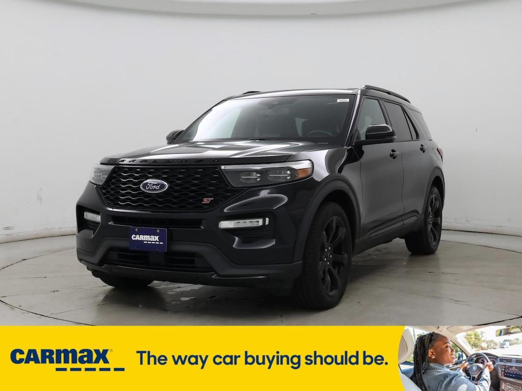 used 2020 Ford Explorer car, priced at $32,998
