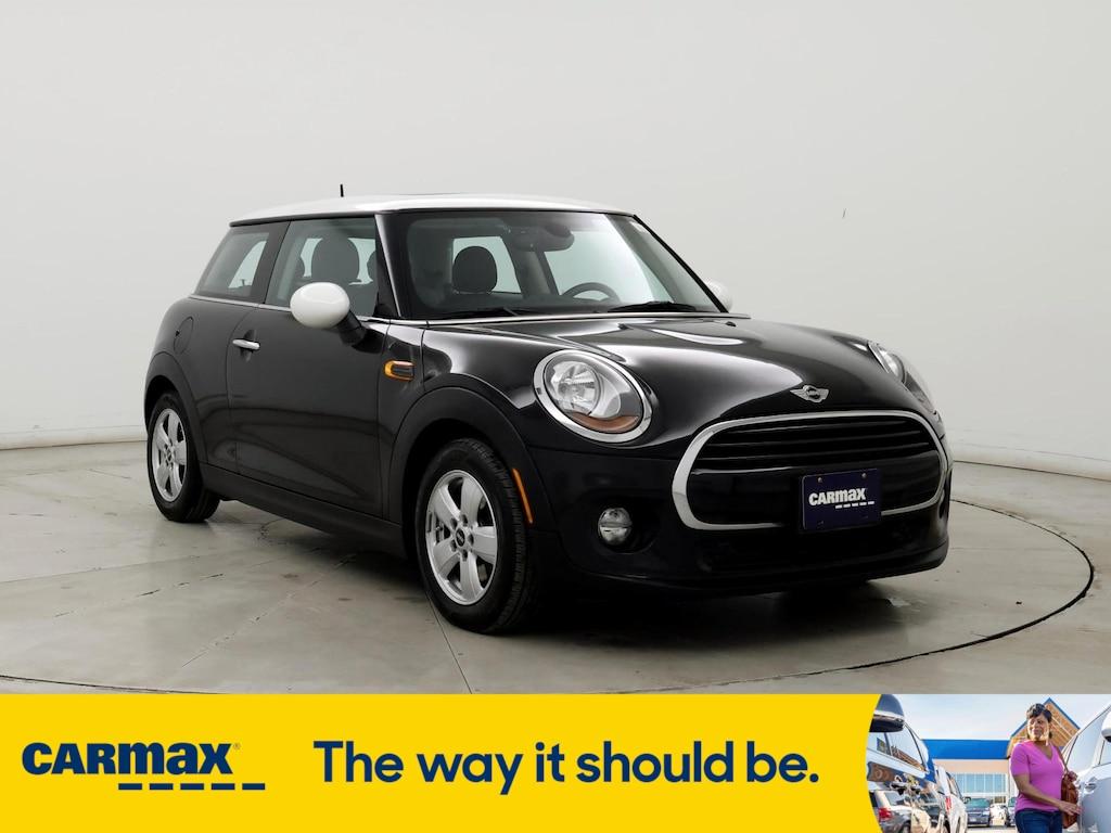 used 2016 MINI Hardtop car, priced at $14,998