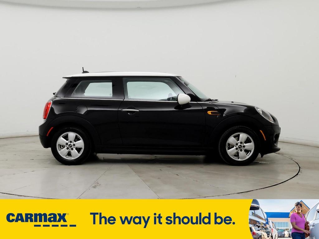 used 2016 MINI Hardtop car, priced at $14,998