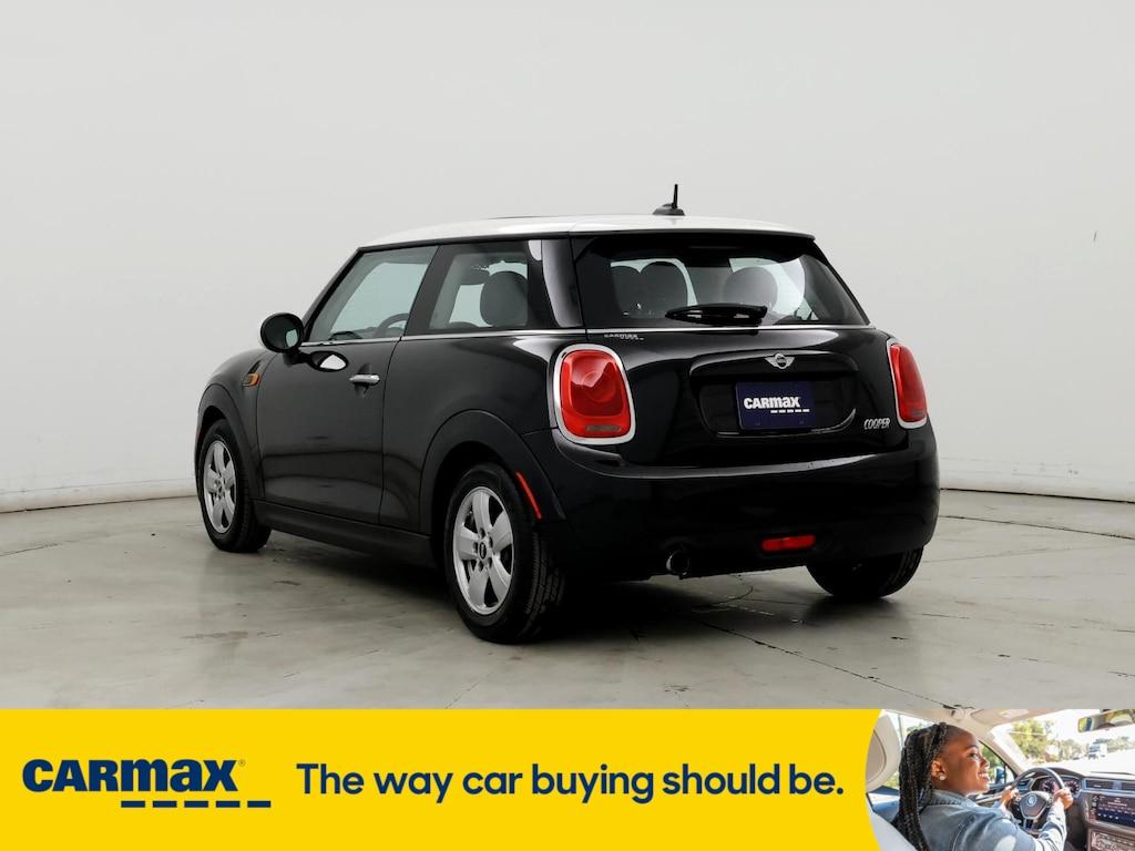 used 2016 MINI Hardtop car, priced at $14,998